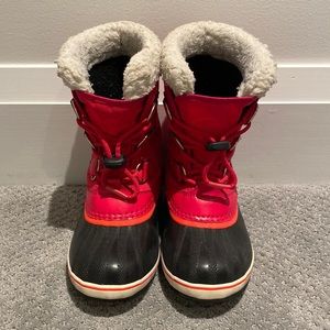 Sorel Winter Boots